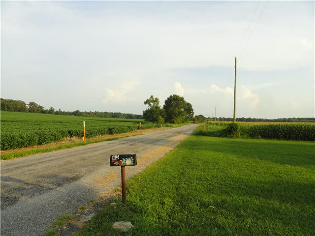 63 Overnack Road Lawrenceburg, TN 38464 - Photo 20 of 20 Lots of Peace & Quiet because this home is located on a Dead End Road in the country.