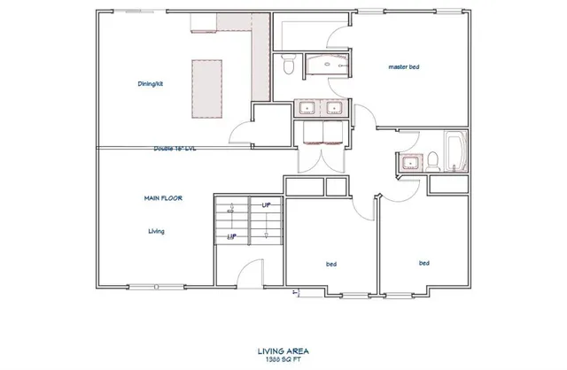 $329,950 | 1010 2nd Street, Perry, KS 66073