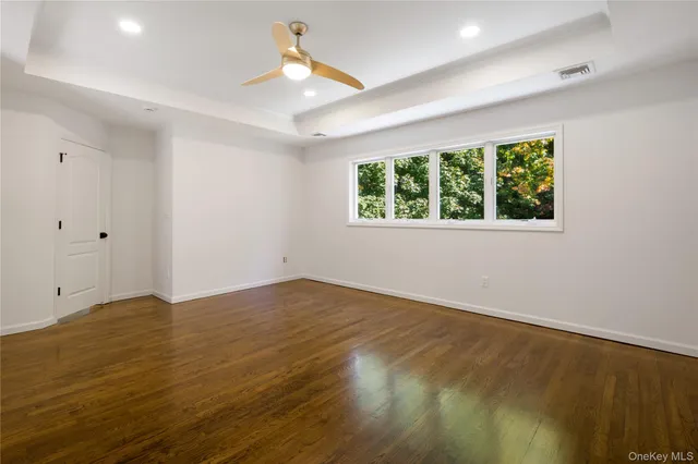 a bathroom with a bathtub and a sink