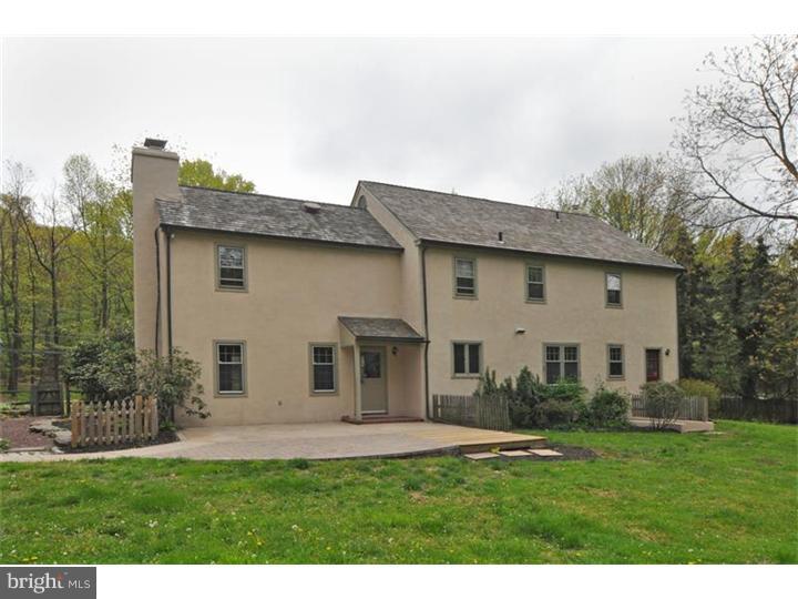 2330 Turk Road Doylestown, PA 18901 - Photo 23 of 25 Exterior Back