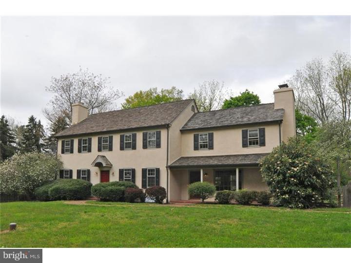 2330 Turk Road Doylestown, PA 18901 - Photo 24 of 25 Exterior Front