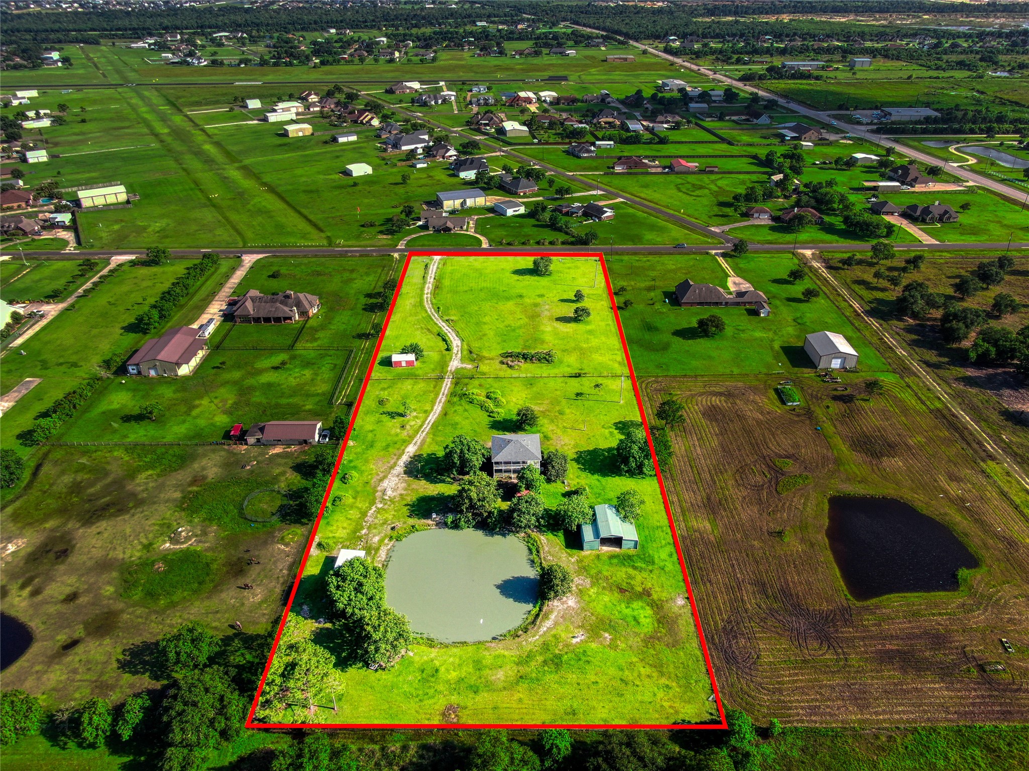 4201 Lawrence Road Baytown, TX 77523 - Photo 22 of 35