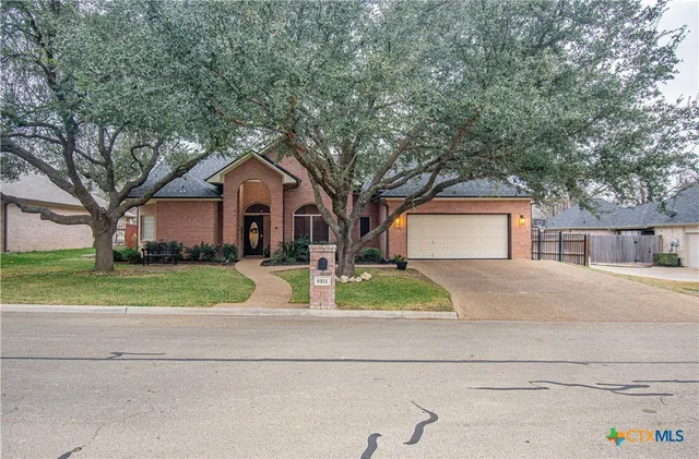 $424,900 | 6211 Turtle Creek Trail, Temple, TX 76502