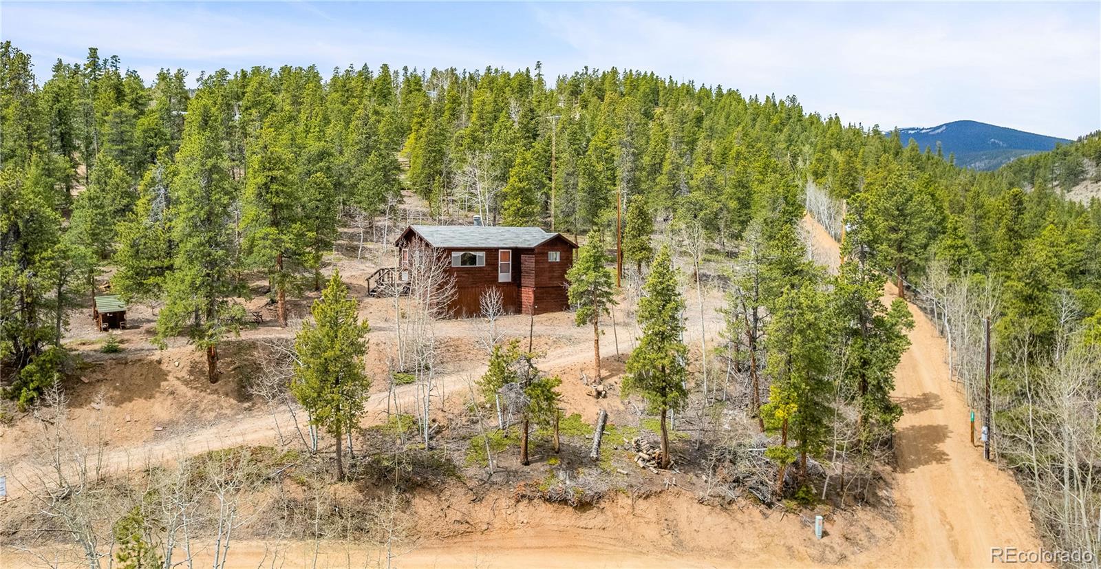 125 Rd P62 Bailey, CO 80421 - Photo 1 of 39
