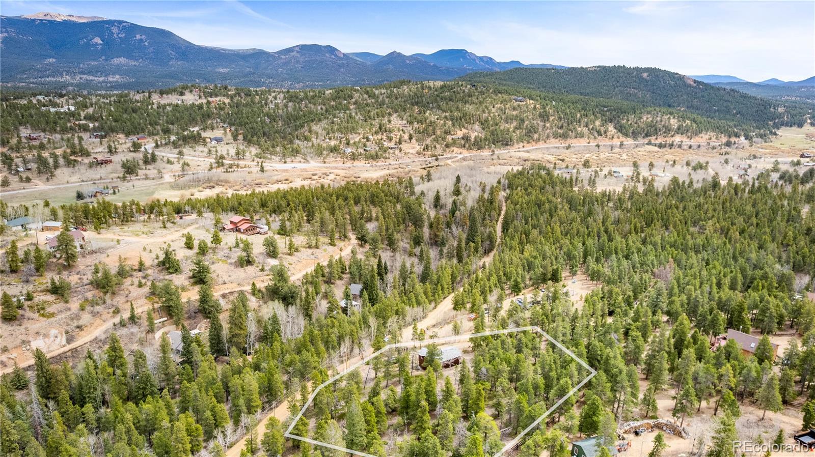 125 Rd P62 Bailey, CO 80421 - Photo 36 of 39
