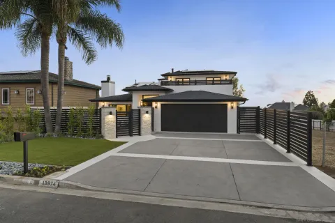 $5,495,000 | 13974 Boquita Drive, Del Mar, CA 92014