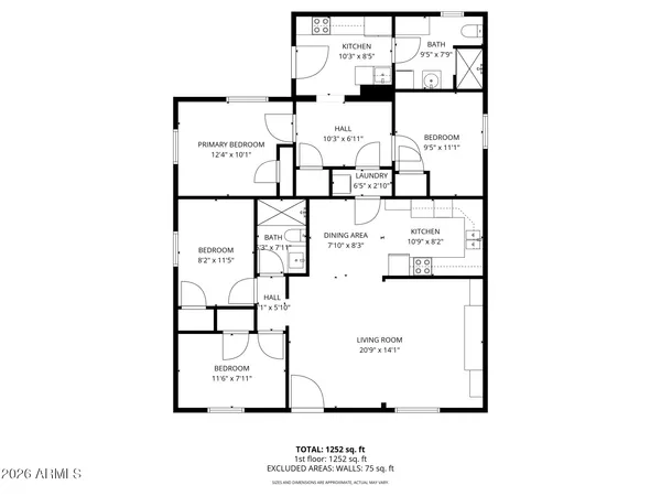 $359,900 | 849 South Coleman, Mesa, AZ 85210