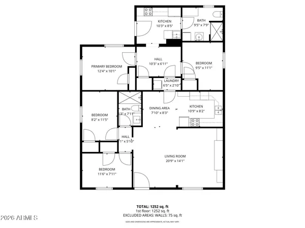 $359,900 | 849 South Coleman, Mesa, AZ 85210
