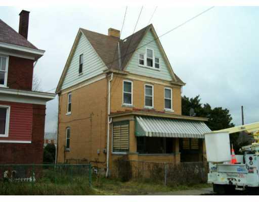 Exterior Front. 