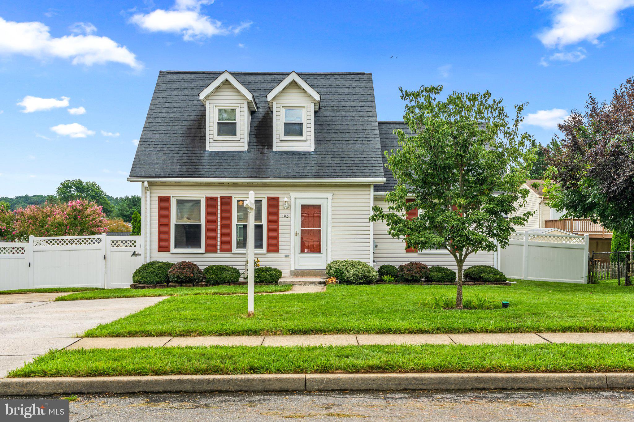 105 West Road Mount Airy, MD 21771 - Photo 1 of 39 Welcome to 105 West Road!
