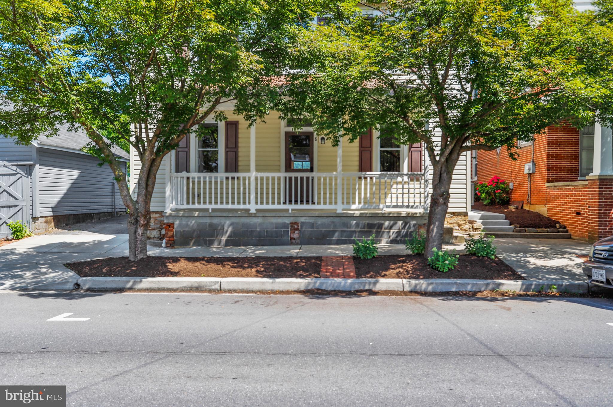 8 Cumberland Street Clear Spring, MD 21722 - Photo 1 of 36 Gallery Image 1