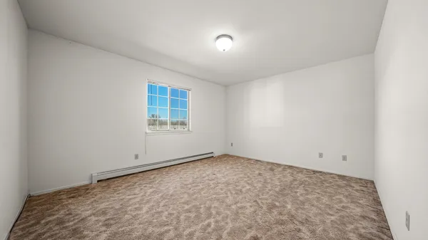 wooden floor in a room
