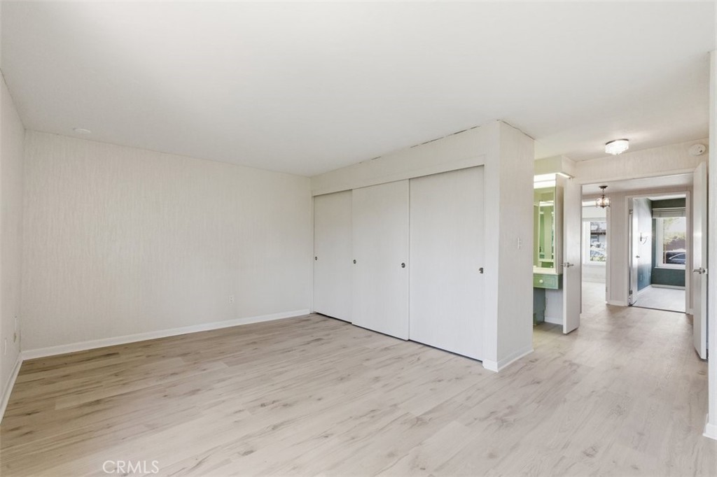 6307 Rhea Avenue Tarzana, CA 91335 - Photo 10 of 18 Primary Bedroom to bath view