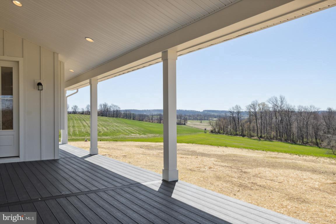 3110 Thurston Road Frederick, MD 21704 - Photo 4 of 38 Covered porch