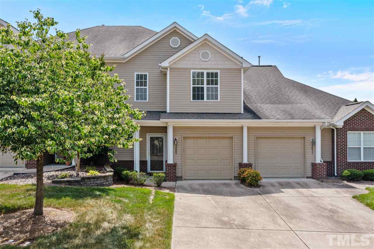 2609 Andover Glen Road Raleigh, NC 27604 - Photo 1 of 29