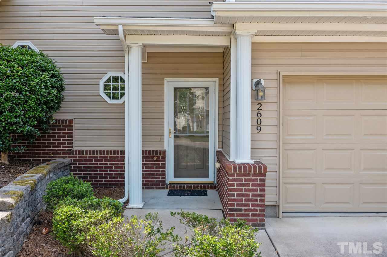 2609 Andover Glen Road Raleigh, NC 27604 - Photo 6 of 29
