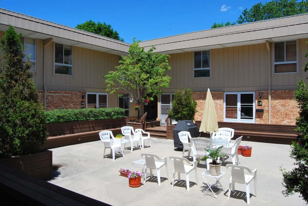 11926 West Mill Road, Unit 4 Milwaukee, WI 53225 - Photo 19 of 40 Buildings have an atrium
