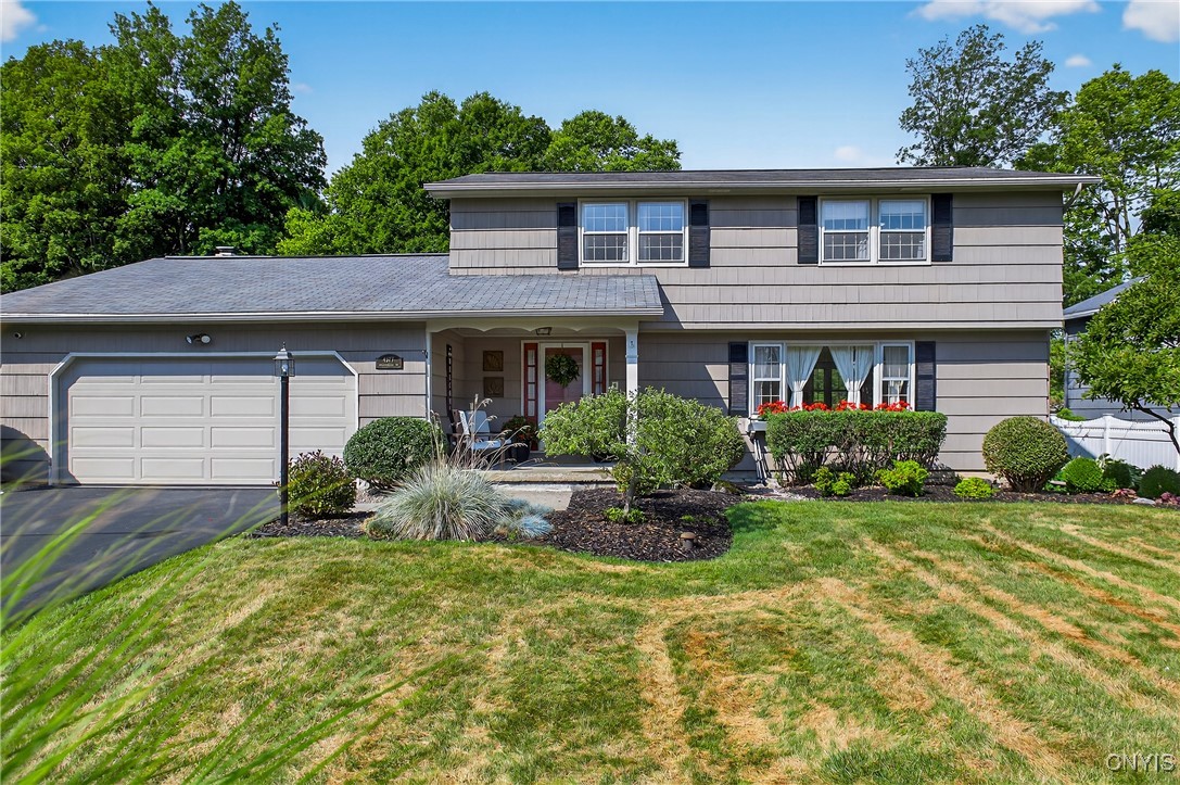 4577 Meadowridge Road Manlius, NY 13104 - Photo 1 of 1