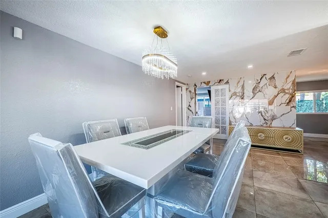 a view of livingroom with furniture and window