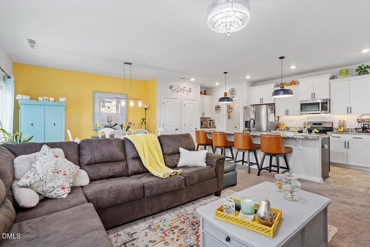 54 Ripple Way Clayton, NC 27520 - Photo 10 of 33 Family Room 5