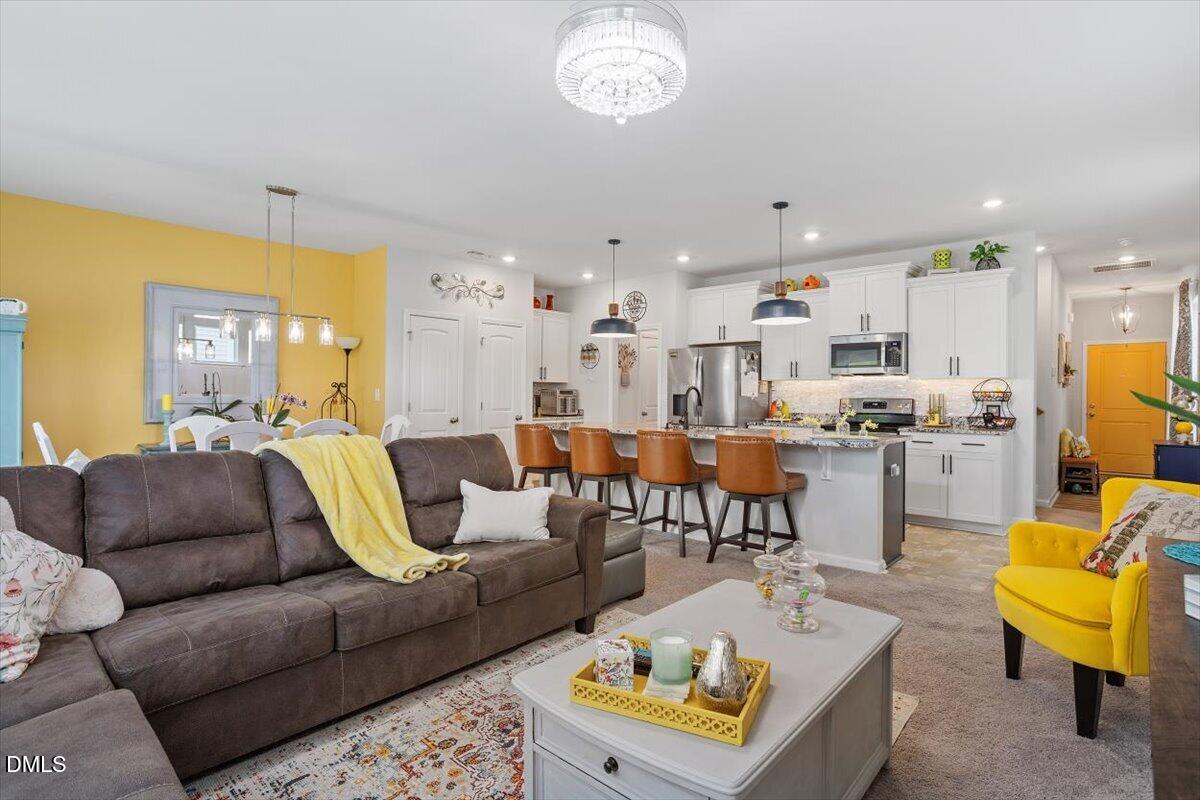 54 Ripple Way Clayton, NC 27520 - Photo 11 of 33 Family Room 6