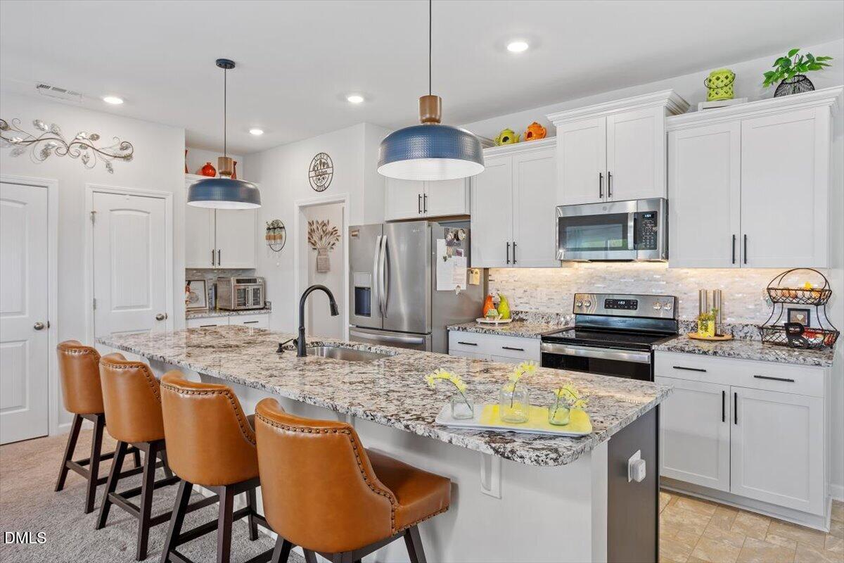 54 Ripple Way Clayton, NC 27520 - Photo 12 of 33 Kitchen 1