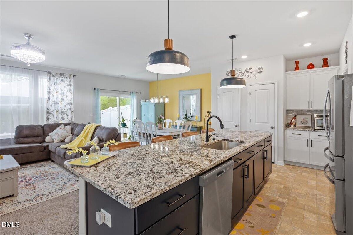 54 Ripple Way Clayton, NC 27520 - Photo 13 of 33 Kitchen 2