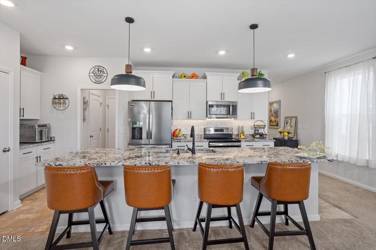 54 Ripple Way Clayton, NC 27520 - Photo 15 of 33 Kitchen 4