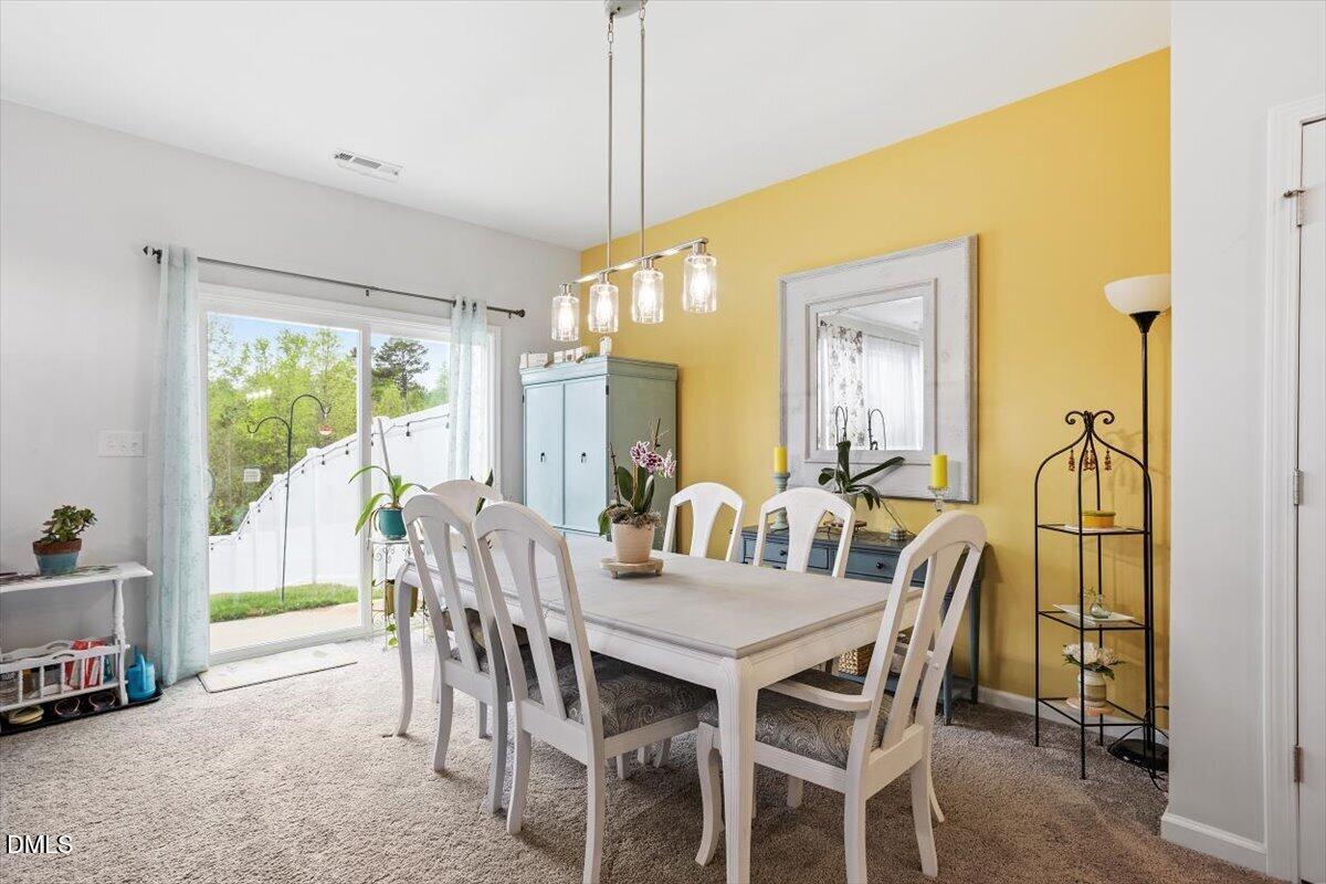 54 Ripple Way Clayton, NC 27520 - Photo 16 of 33 Dinning Area