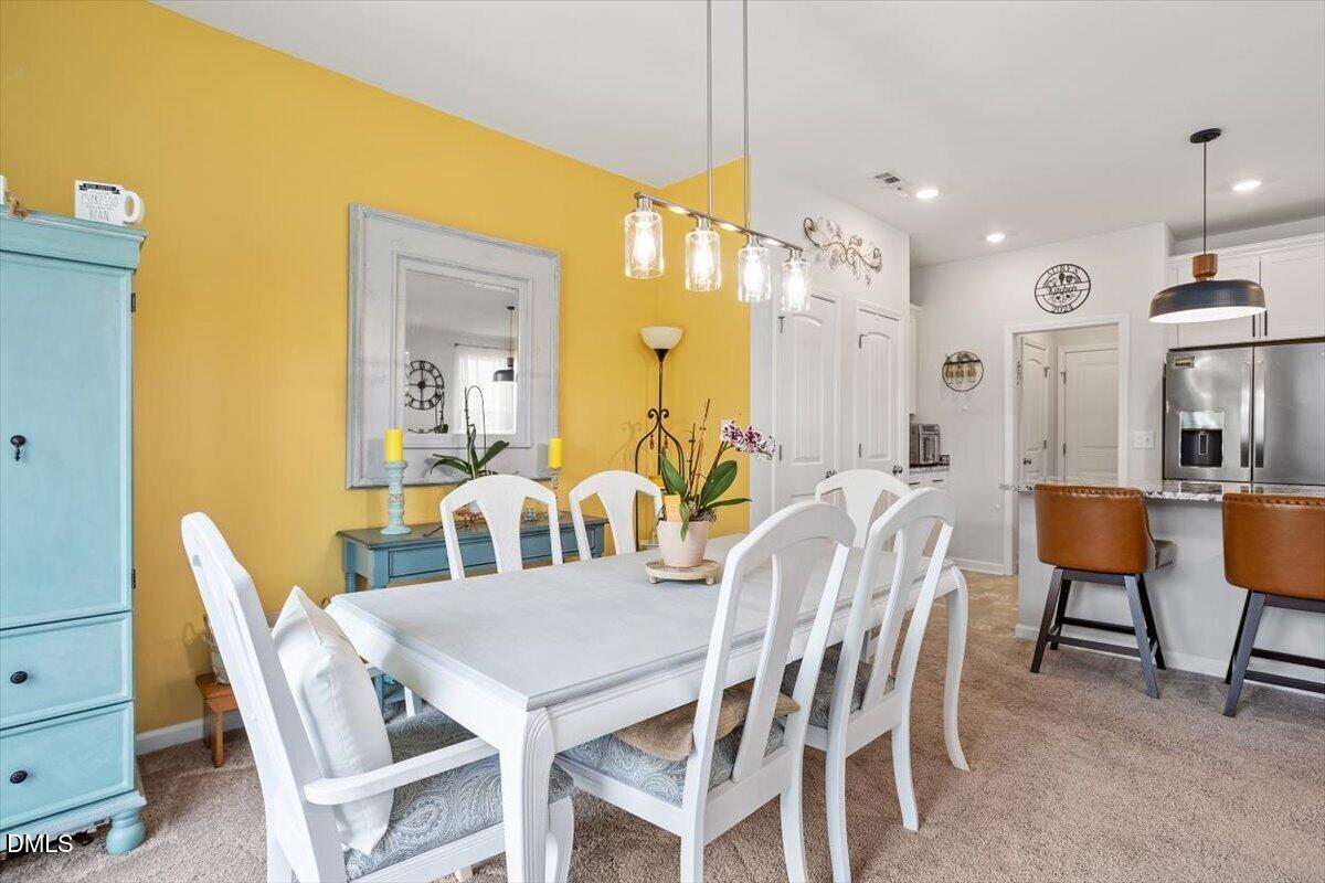 54 Ripple Way Clayton, NC 27520 - Photo 17 of 33 Dinning Area 2