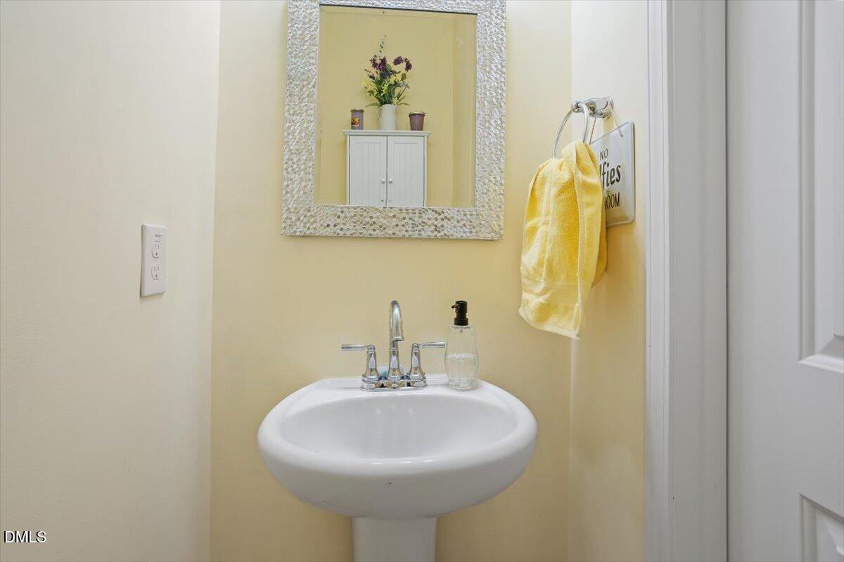 54 Ripple Way Clayton, NC 27520 - Photo 18 of 33 Half Bath