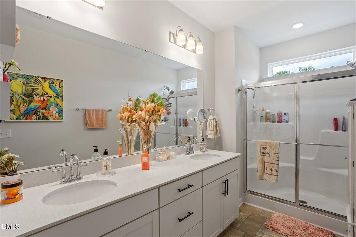 54 Ripple Way Clayton, NC 27520 - Photo 24 of 33 Primary bathroom