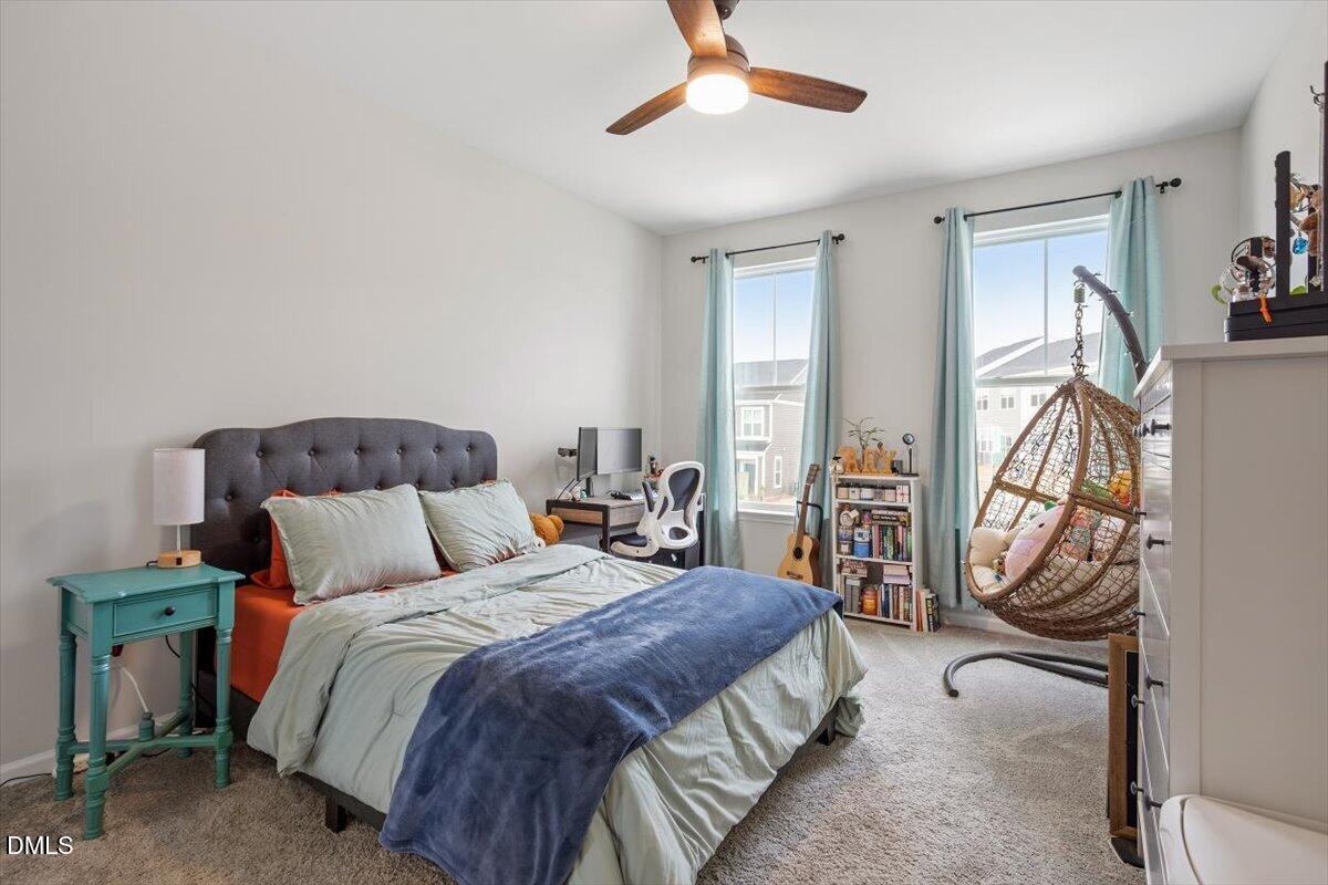 54 Ripple Way Clayton, NC 27520 - Photo 25 of 33 2nd Bedroom