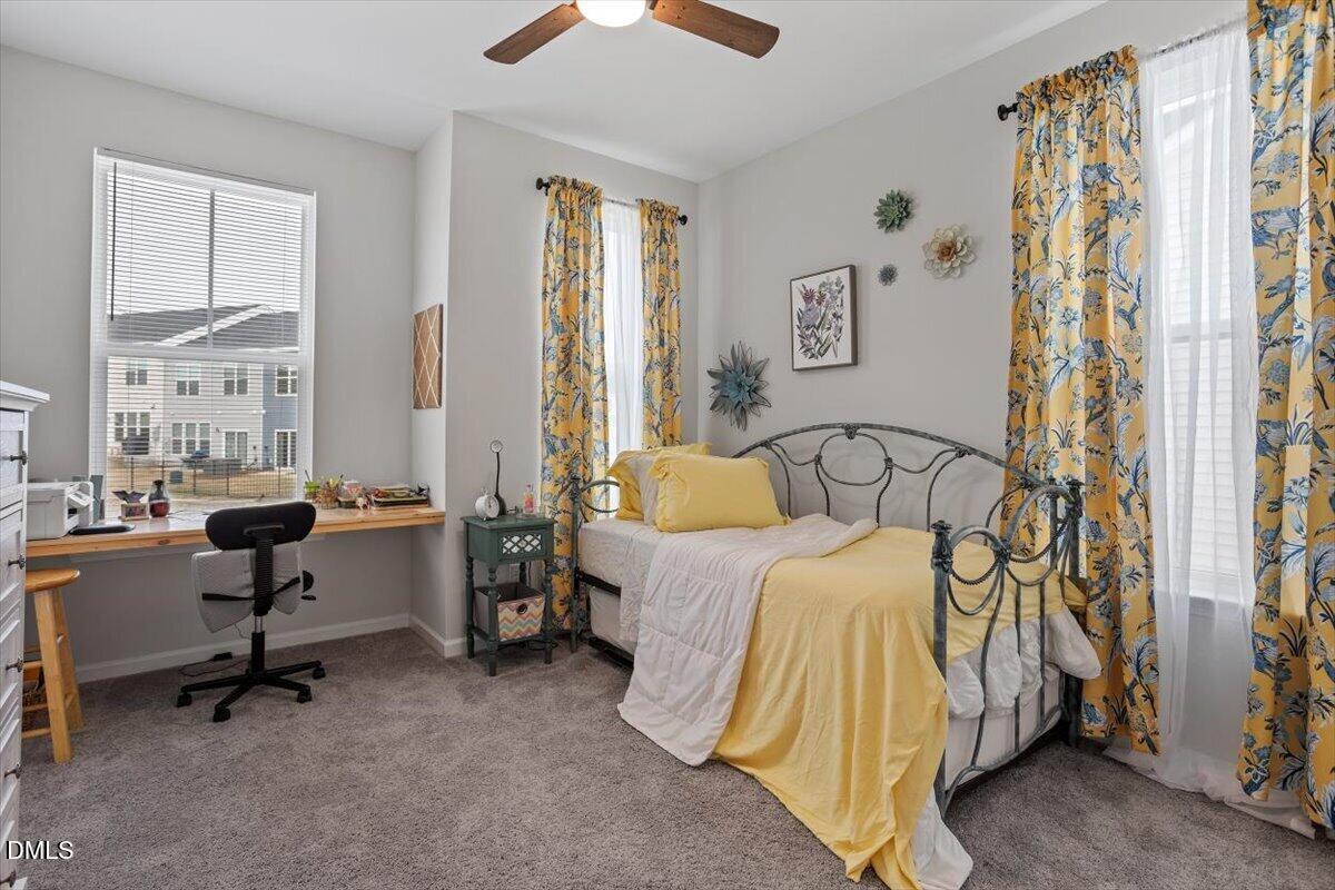 54 Ripple Way Clayton, NC 27520 - Photo 26 of 33 3rd Bedroom