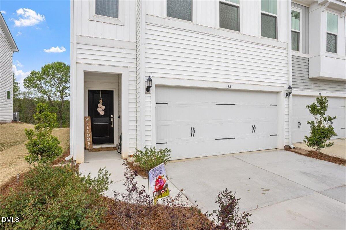 54 Ripple Way Clayton, NC 27520 - Photo 3 of 33 Front of House Close