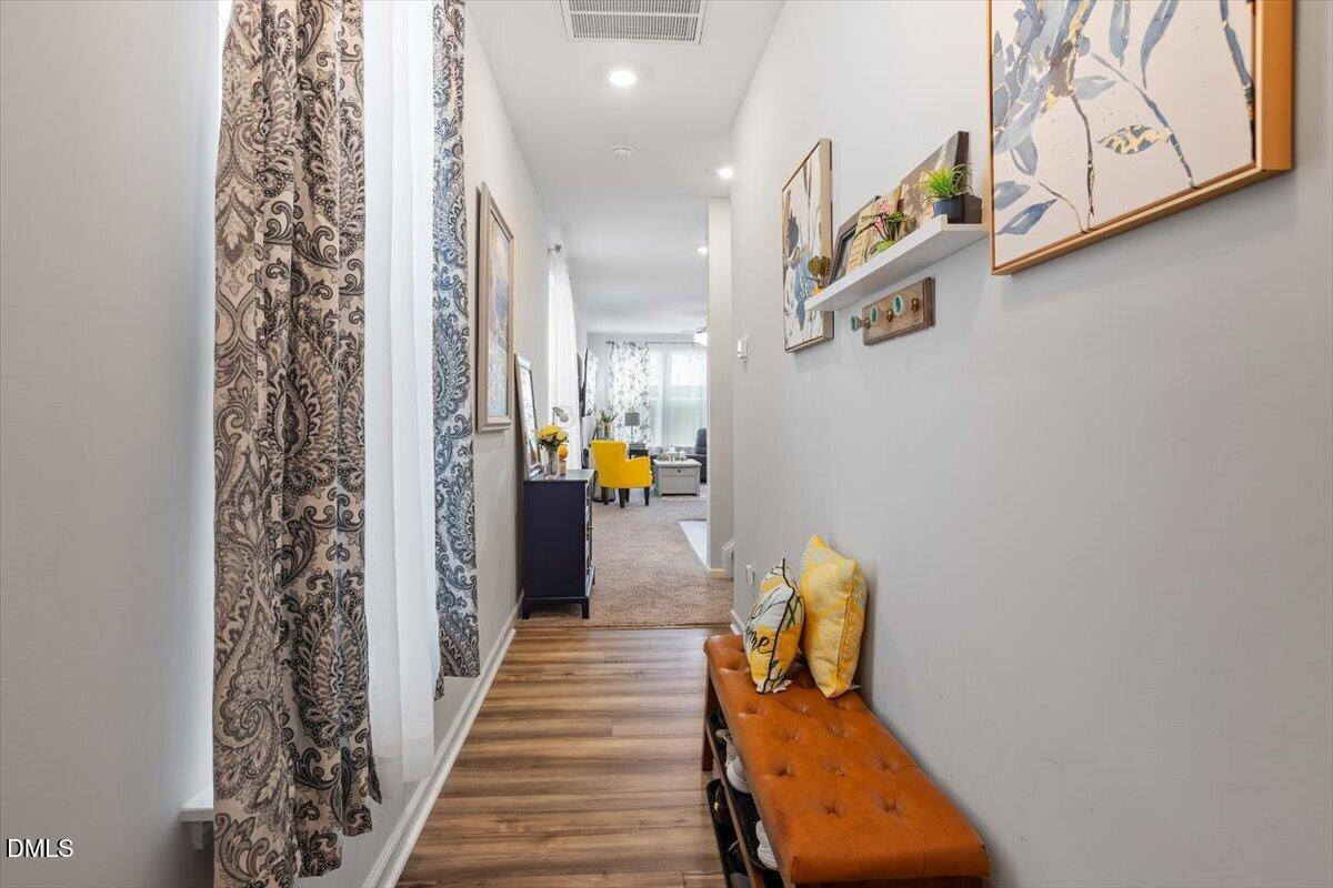 54 Ripple Way Clayton, NC 27520 - Photo 4 of 33 Entrance Hall 1