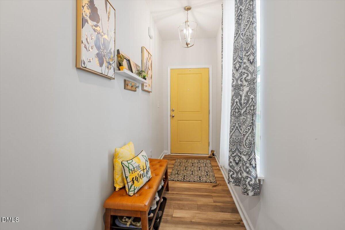 54 Ripple Way Clayton, NC 27520 - Photo 5 of 33 Entrance Hall 2