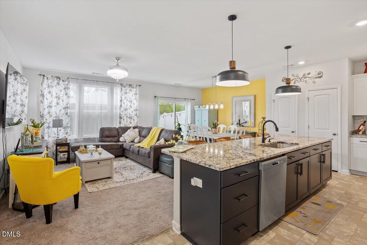 54 Ripple Way Clayton, NC 27520 - Photo 6 of 33 Family Room 1