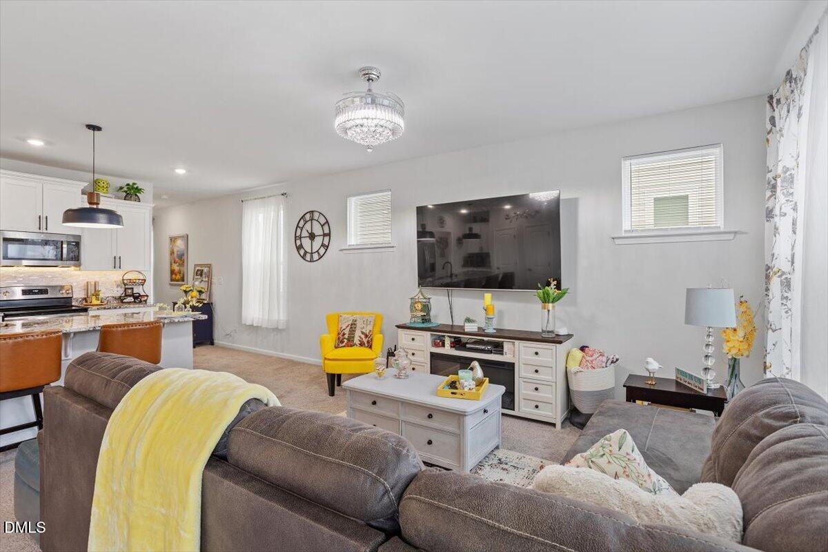 54 Ripple Way Clayton, NC 27520 - Photo 9 of 33 Family Room 4