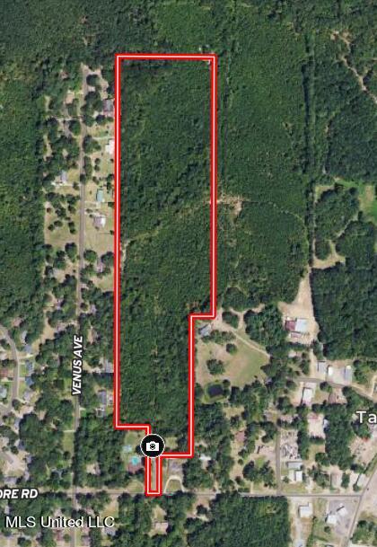 165 Lakeshore Road Jackson, MS 39212 - Photo 1 of 15 Aerial