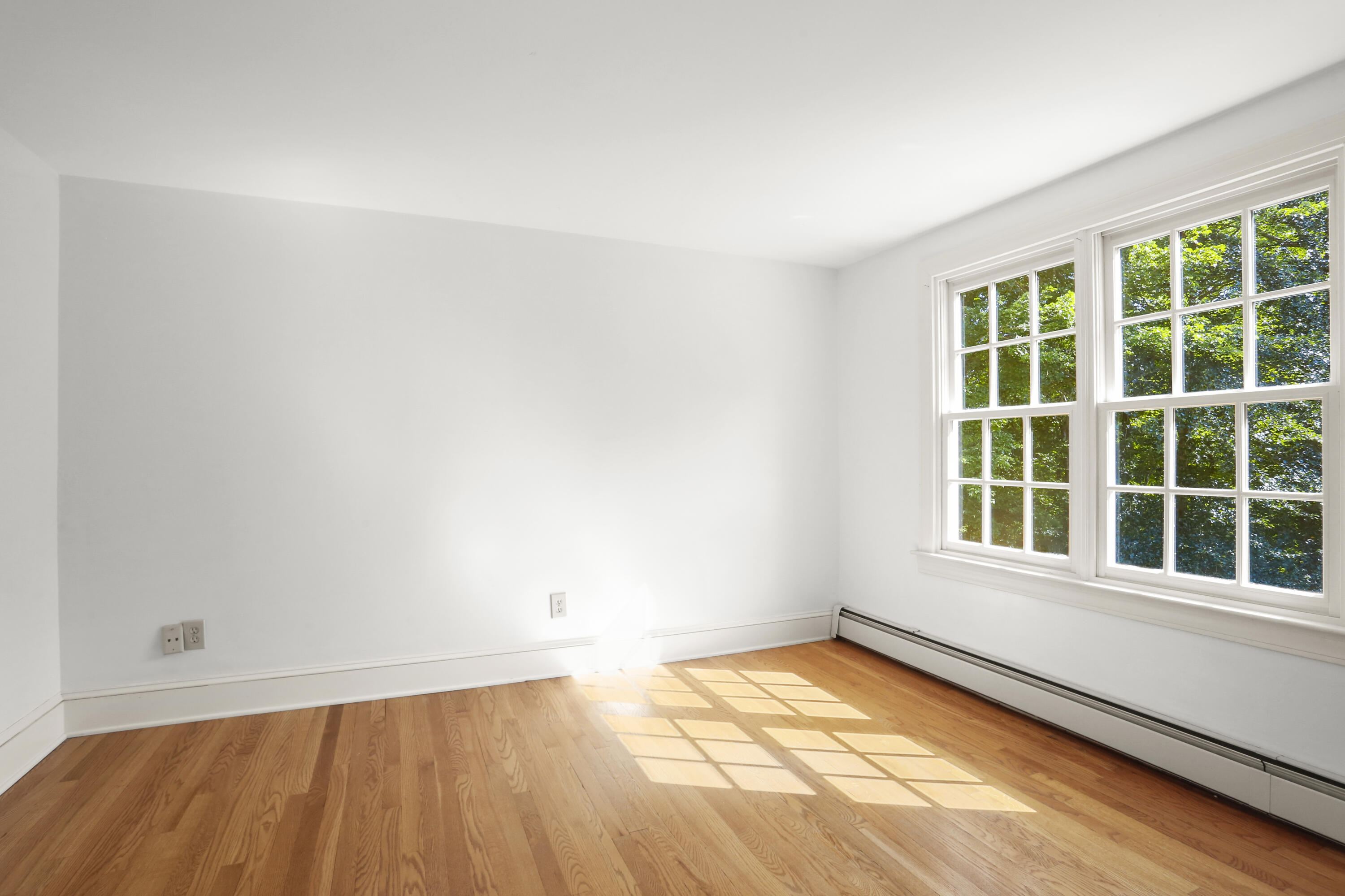 110 Sleepy Hollow Road New Canaan, CT 06840 - Photo 32 of 47 an empty room with a window