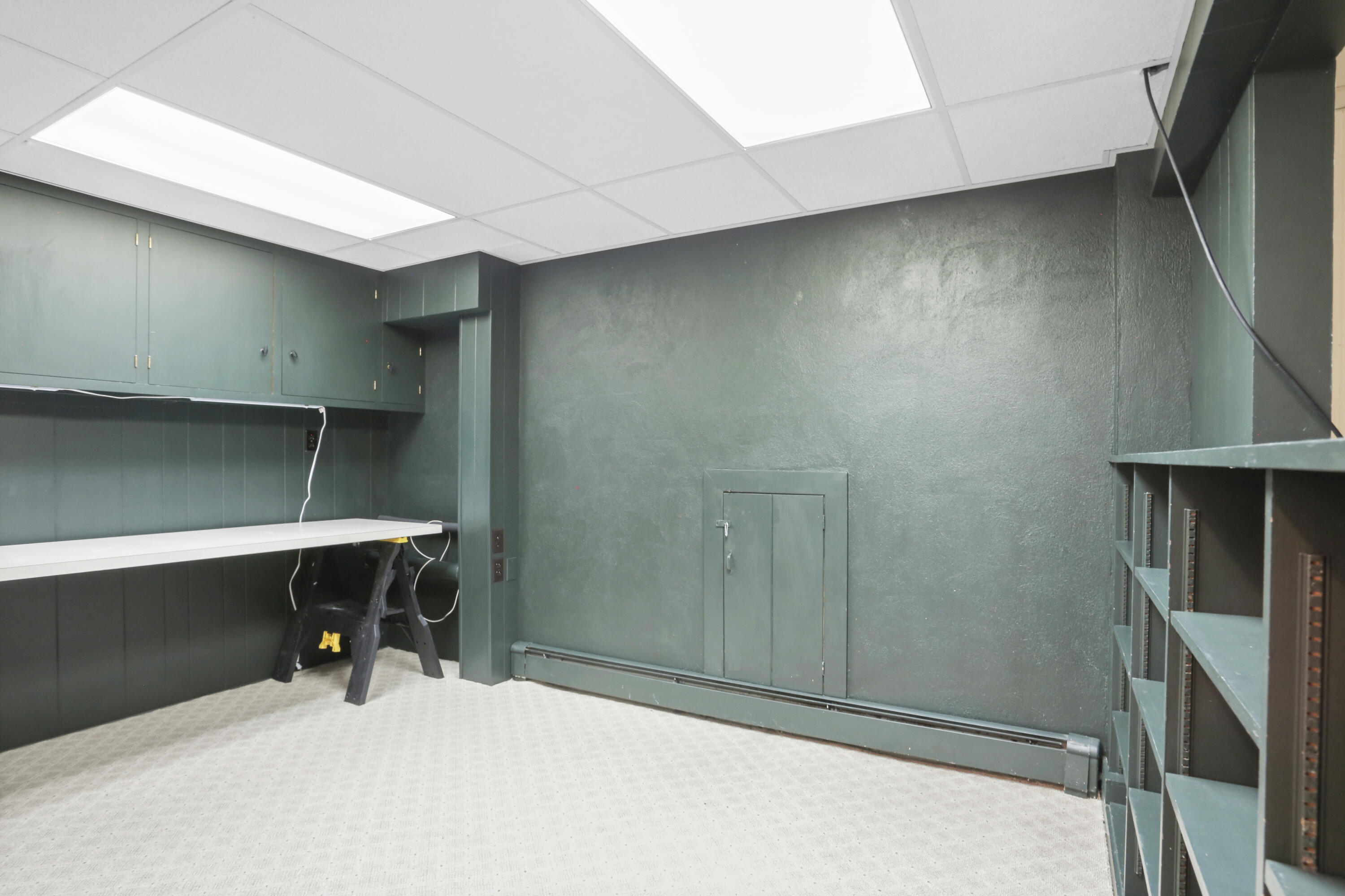 110 Sleepy Hollow Road New Canaan, CT 06840 - Photo 34 of 47 a room with storage and utility