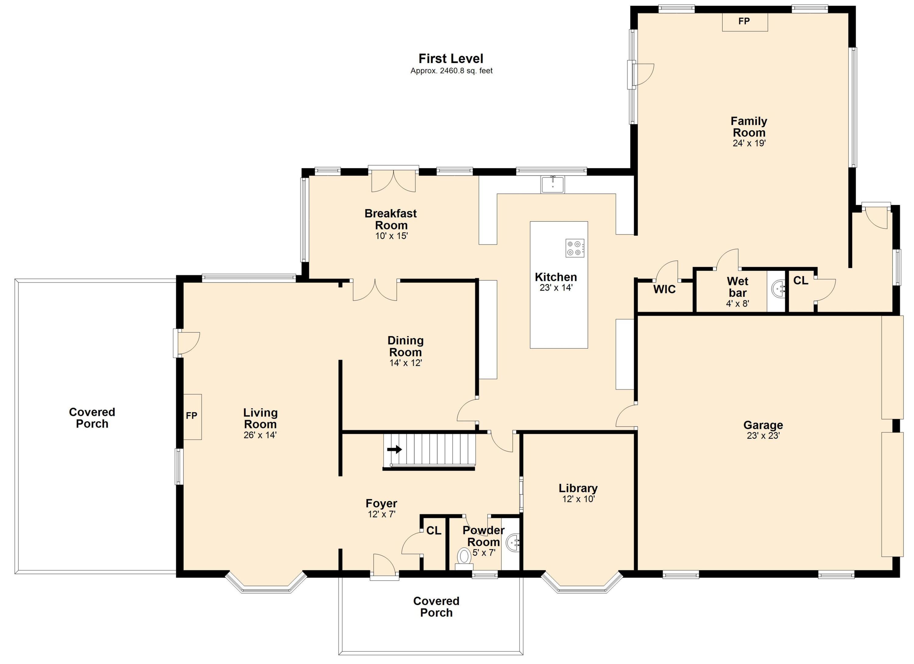 110 Sleepy Hollow Road New Canaan, CT 06840 - Photo 45 of 47 a picture of a refrigerator