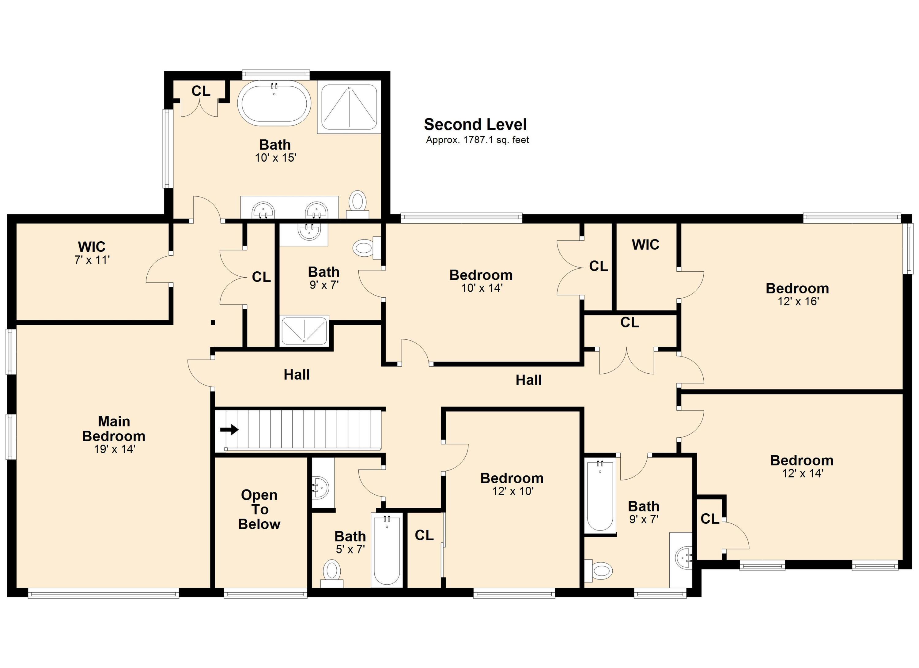 110 Sleepy Hollow Road New Canaan, CT 06840 - Photo 46 of 47 a picture of a wall with a white building in front of it