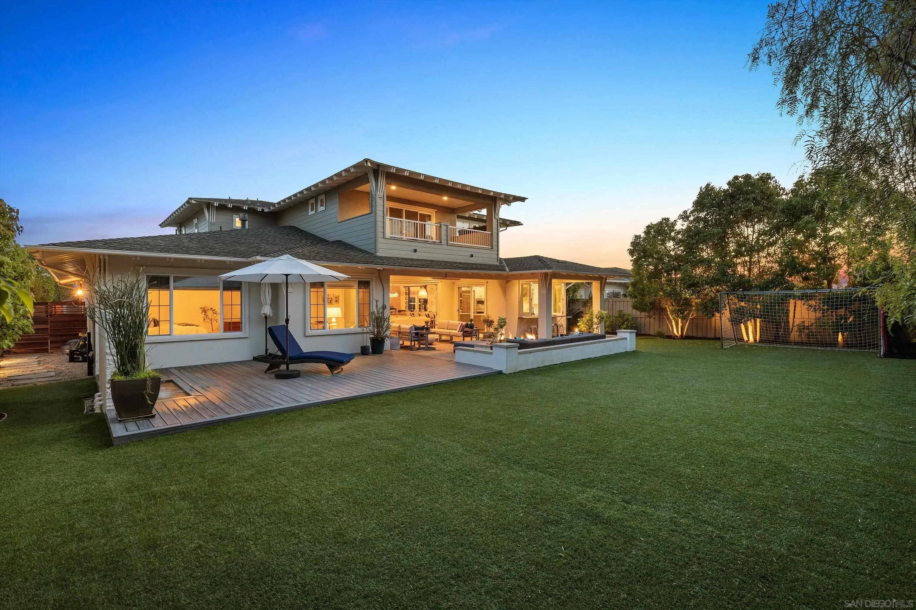 869 Channel Island Drive Encinitas, CA 92024 - Photo 2 of 21 a view of a house with a big yard