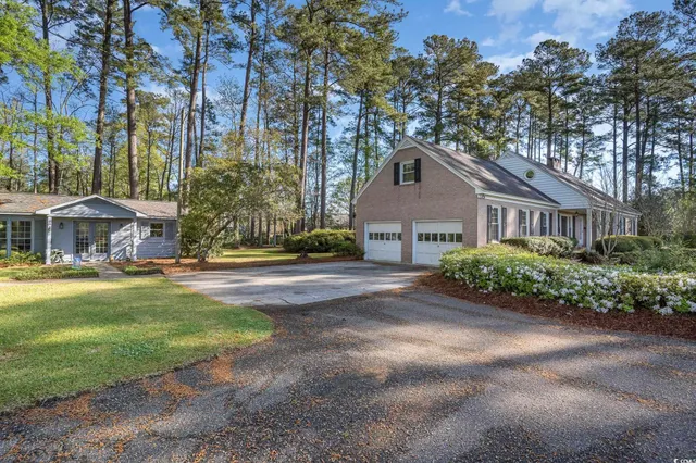 $595,000 | 2807 Graham Road, Conway, SC 29526
