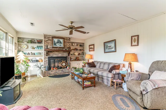 $595,000 | 2807 Graham Road, Conway, SC 29526