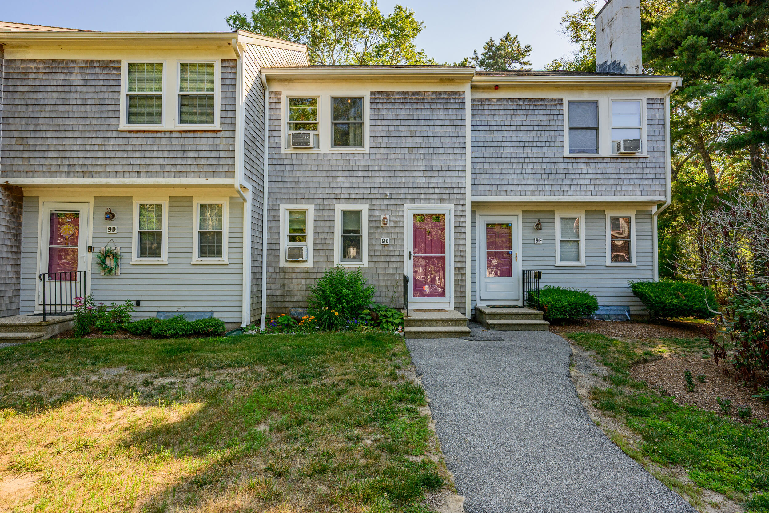 300 Falmouth Road, Unit 9E Mashpee, MA 02649 - Photo 1 of 37 Front View