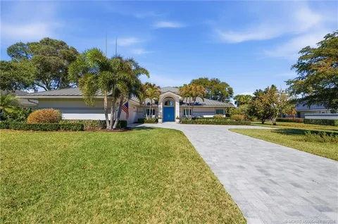 $1,675,000 | 6385 Southeast Baltusrol Terrace, Stuart, FL 34997