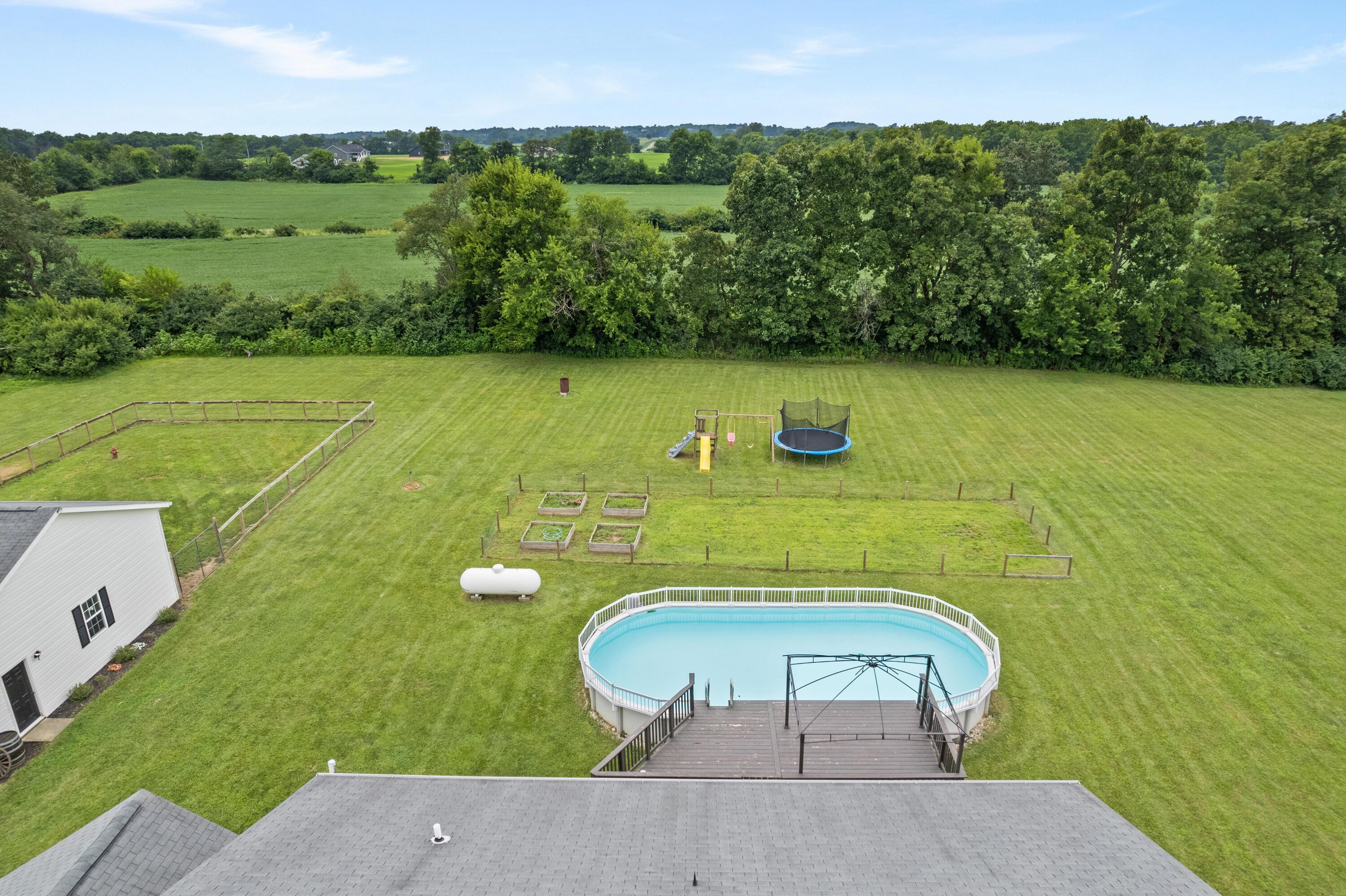 1172 Cambrian Road Cable, OH 43009 - Photo 59 of 80 Pool + Backyard